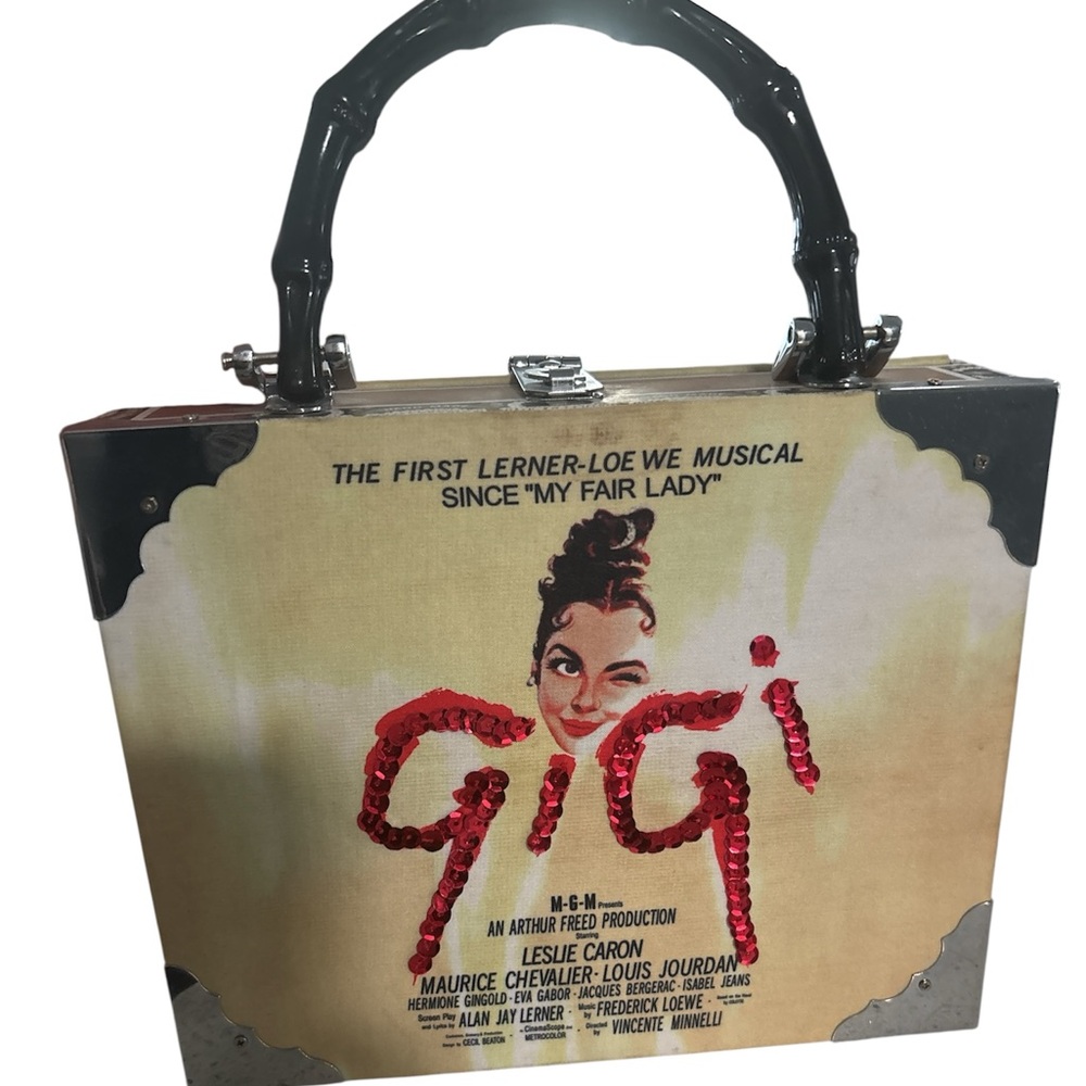 Gigi Themed Women's Handbag